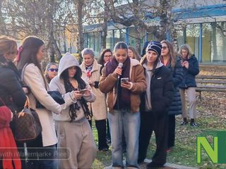 Biella, la Panchina “Respect” di Gigi Piana dopo 8 anni rinasce a Città Studi