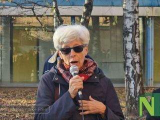 Biella, la Panchina “Respect” di Gigi Piana dopo 8 anni rinasce a Città Studi