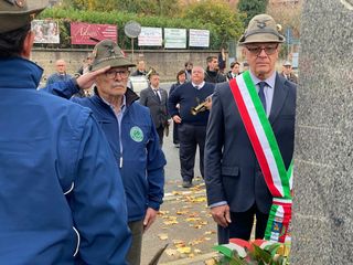 Ponderano celebra la Giornata dell’Unità Nazionale e delle Forze Armate