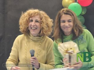 Il Gruppo Culturale Pralunghese festeggia vent’anni premiando i talenti dello sport e della musica FOTO e VIDEO Angela Lobefaro