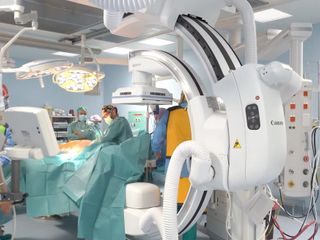 Alta tecnologia in chirurgia a Biella: inaugurata la Sala Ibrida