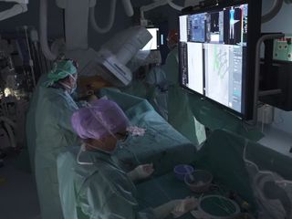 Alta tecnologia in chirurgia a Biella: inaugurata la Sala Ibrida