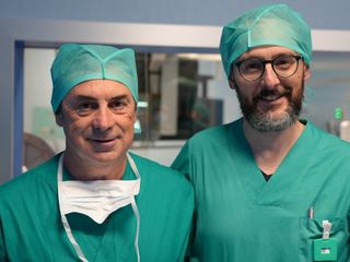 Alta tecnologia in chirurgia a Biella: inaugurata la Sala Ibrida