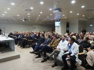 Alta tecnologia in chirurgia a Biella: inaugurata la Sala Ibrida
