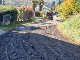 Salussola, al via il piano asfalti comunale