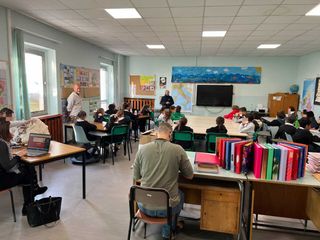 Corsi di sicurezza stradale per bambini e ragazzi: il progetto della Polizia Locale di Salussola