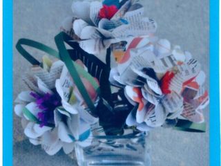 L’arte senza confini di Sandra Marchisotti: la carta crespa che emoziona grandi e bambini foto Copyright Roberto Marchisotti