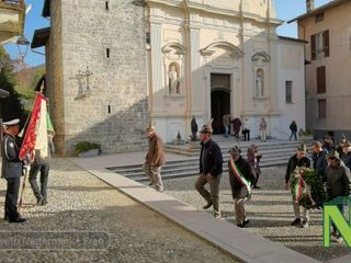 “Basta”: il messaggio del sindaco di Tollegno nella commemorazione dell’Unità d'Italia e delle Forze Armate FOTO e VIDEO Angela Lobefaro per newsbiella.it