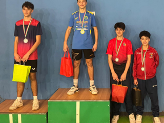 TT Biella: Ottimi risultati nel Torneo Giovanile di Villadossola TT Biella: Ottimi risultati nel Torneo Giovanile di Villadossola