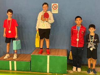 TT Biella: Ottimi risultati nel Torneo Giovanile di Villadossola TT Biella: Ottimi risultati nel Torneo Giovanile di Villadossola