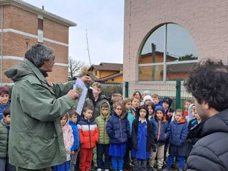 A Verrone si è festeggiata la Giornata Nazionale degli Alberi