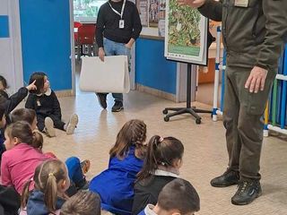 A Verrone si è festeggiata la Giornata Nazionale degli Alberi