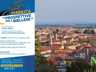 Pedemontana, “Viabilità: Prospettive per il Biellese”: incontro a Biella con Regione e Governo Pedemontana, “Viabilità: Prospettive per il Biellese”: incontro a Biella con Regione e Governo