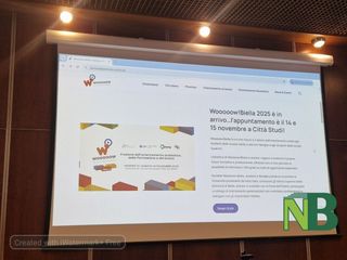 Wooooow! Biella torna a Città Studi: due giorni per orientarsi tra scuola, formazione e lavoro FOTO