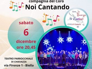 A Chiavazza si celebra l’Immacolata: festa patronale, concerto e mercatino all’O.A.S.I. A Chiavazza si celebra l’Immacolata: festa patronale, concerto e mercatino all’O.A.S.I.