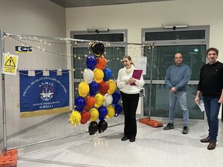 In ospedale inaugurato l'Albero per la Sicurezza sul lavoro