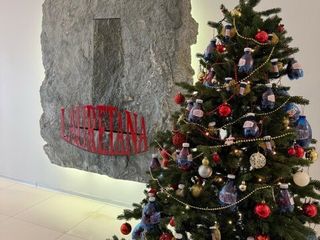 Auguri "Leggeri" di Buon Natale