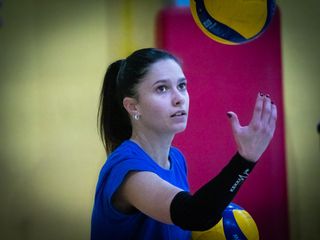 Martina Spinello libero B2 Martina Spinello libero B2
