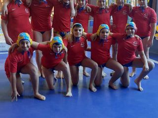 Under 14 Pallanuoto
