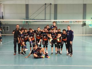 Under 13 LANIFICIO SORDEVOLO Under 13 LANIFICIO SORDEVOLO