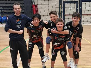 under 13 3vs3 lanificio sordevolo