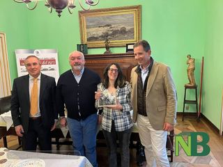 ACI Biella premia i campioni del territorio FOTO e VIDEO Mauro benedetti per newsbiella.it