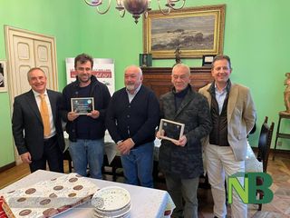 ACI Biella premia i campioni del territorio FOTO e VIDEO Mauro benedetti per newsbiella.it