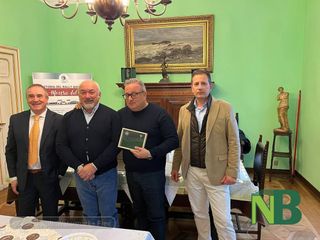 ACI Biella premia i campioni del territorio FOTO e VIDEO Mauro benedetti per newsbiella.it