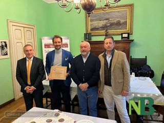 ACI Biella premia i campioni del territorio FOTO e VIDEO Mauro benedetti per newsbiella.it