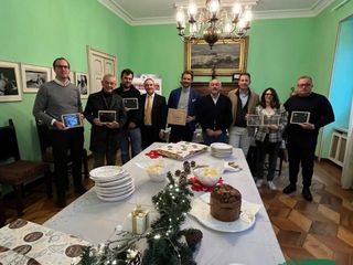 ACI Biella premia i campioni del territorio FOTO e VIDEO Mauro benedetti per newsbiella.it