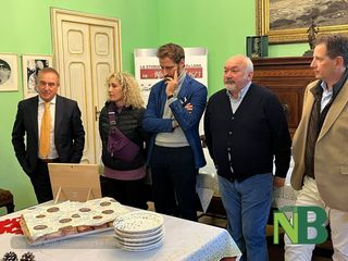 ACI Biella premia i campioni del territorio FOTO e VIDEO Mauro benedetti per newsbiella.it