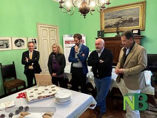 ACI Biella premia i campioni del territorio FOTO e VIDEO Mauro benedetti per newsbiella.it