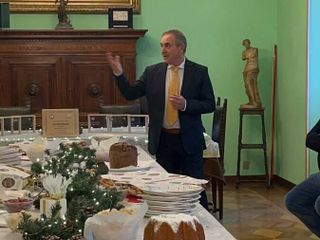 ACI Biella premia i campioni del territorio FOTO e VIDEO Mauro benedetti per newsbiella.it