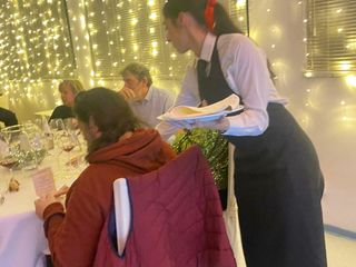 Una serata di Natale davvero speciale...