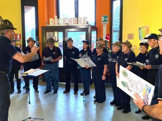 “Aspettando il Natale” alla RSA Don Matteo Zanetto di Ponderano “Aspettando il Natale” alla RSA Don Matteo Zanetto di Ponderano