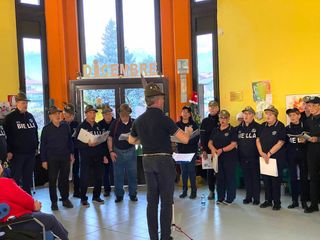 “Aspettando il Natale” alla RSA Don Matteo Zanetto di Ponderano “Aspettando il Natale” alla RSA Don Matteo Zanetto di Ponderano