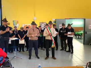 “Aspettando il Natale” alla RSA Don Matteo Zanetto di Ponderano “Aspettando il Natale” alla RSA Don Matteo Zanetto di Ponderano