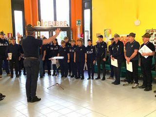 “Aspettando il Natale” alla RSA Don Matteo Zanetto di Ponderano “Aspettando il Natale” alla RSA Don Matteo Zanetto di Ponderano