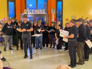 “Aspettando il Natale” alla RSA Don Matteo Zanetto di Ponderano “Aspettando il Natale” alla RSA Don Matteo Zanetto di Ponderano