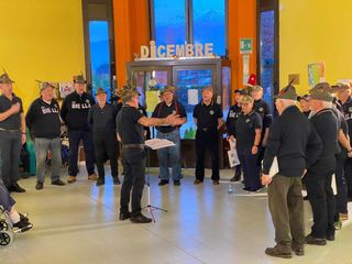 “Aspettando il Natale” alla RSA Don Matteo Zanetto di Ponderano “Aspettando il Natale” alla RSA Don Matteo Zanetto di Ponderano