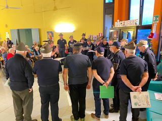 “Aspettando il Natale” alla RSA Don Matteo Zanetto di Ponderano “Aspettando il Natale” alla RSA Don Matteo Zanetto di Ponderano