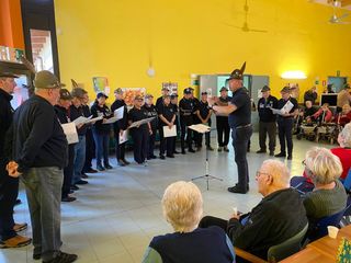 “Aspettando il Natale” alla RSA Don Matteo Zanetto di Ponderano “Aspettando il Natale” alla RSA Don Matteo Zanetto di Ponderano