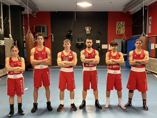 Beat & Gloves: a Gaglianico una serata tra boxe, musica e spettacolo Beat & Gloves: a Gaglianico una serata tra boxe, musica e spettacolo