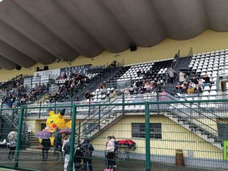 Babbo Natale Paracadutista a Biella: niente lancio dal cielo, ma regali ai bambini