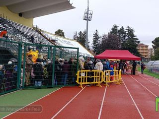 Babbo Natale Paracadutista a Biella: niente lancio dal cielo, ma regali ai bambini
