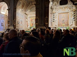 Biella Gospel Choir incanta la città con il Concerto di Natale FOTO e VIDEO di Nicola Rasolo per Newsbiella.it