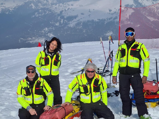 Soccorso Piste Bielmonte: 50 anni di volontariato e sicurezza sulle piste da sci