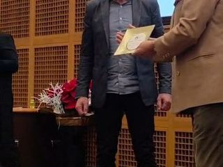 Una notte piena di stelle: lo sport biellese celebra le sue eccellenze all’Auditorium di Città Studi foto Davide Finatti per newsbiella.it