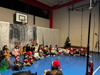 Gli allievi delle elementari di Castelletto Cervo architetti di “Un Viaggio di Natale”