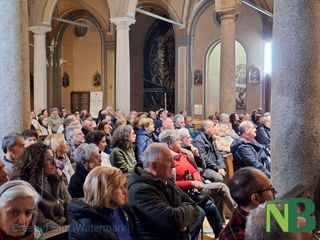 Cossato in festa con il concerto  “Armonie di Natale” FOTO e VIDEO Nicola Rasolo per newsbiella.it
